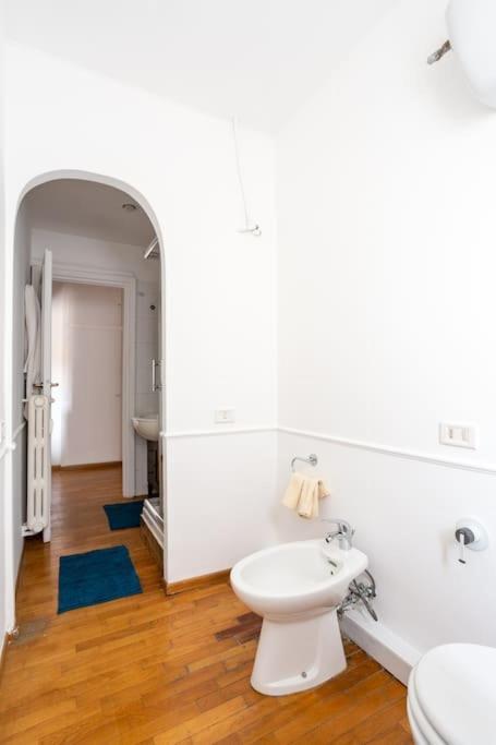 Appartement Blue Window In The Center Of Rome